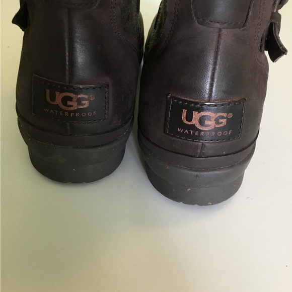 UGG WATERPROOF BOOTS - Picture 6 of 13